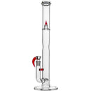 Slim Section Stemline Bongs by Kenta Kito Glass