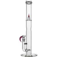 Slim Section Stemline Bongs by Kenta Kito Glass