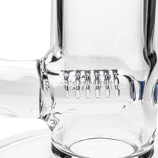 Kenta Kito Glass Slim Section Stemline Bongs