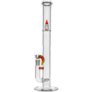 Kenta Kito Slim Section Triple Inline Bongs NS Yellow