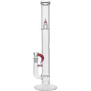 Kenta Kito Glass Slim Section Stemline Bongs in Neo Opal