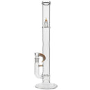 Kenta Kito Glass Slim Section Stemline Bongs in Glopal