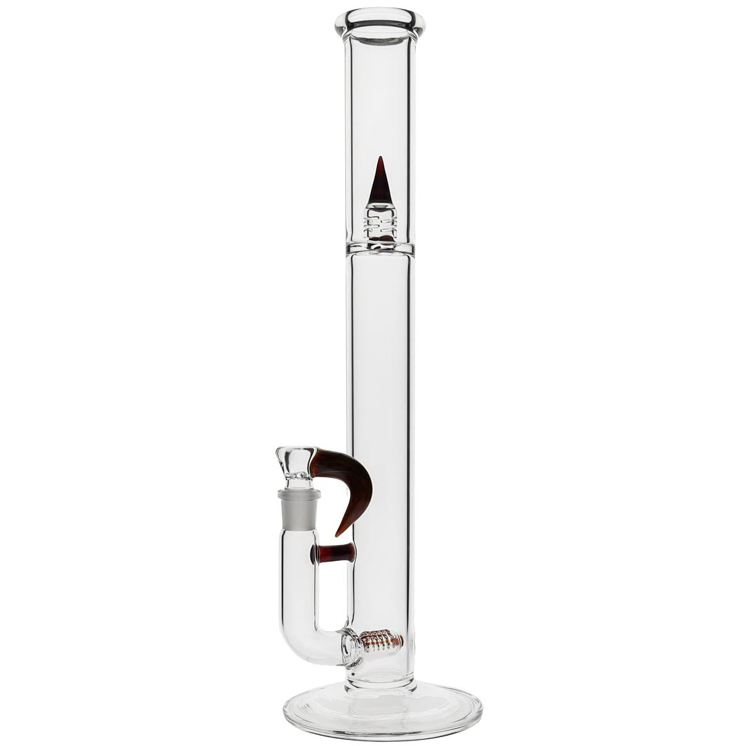 Gridded Stemline Bongs by Kenta Kito Glass – Aqua Lab Technologies