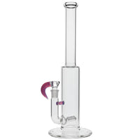 Kenta Kito Glass Lil Chungus Gridded Stemline Bong