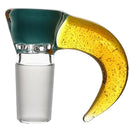 Kenta Kito Glass 4-Hole Bong Bowls