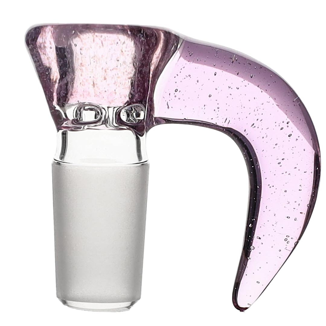 Kenta Kito Glass 4-Hole Bong Bowls