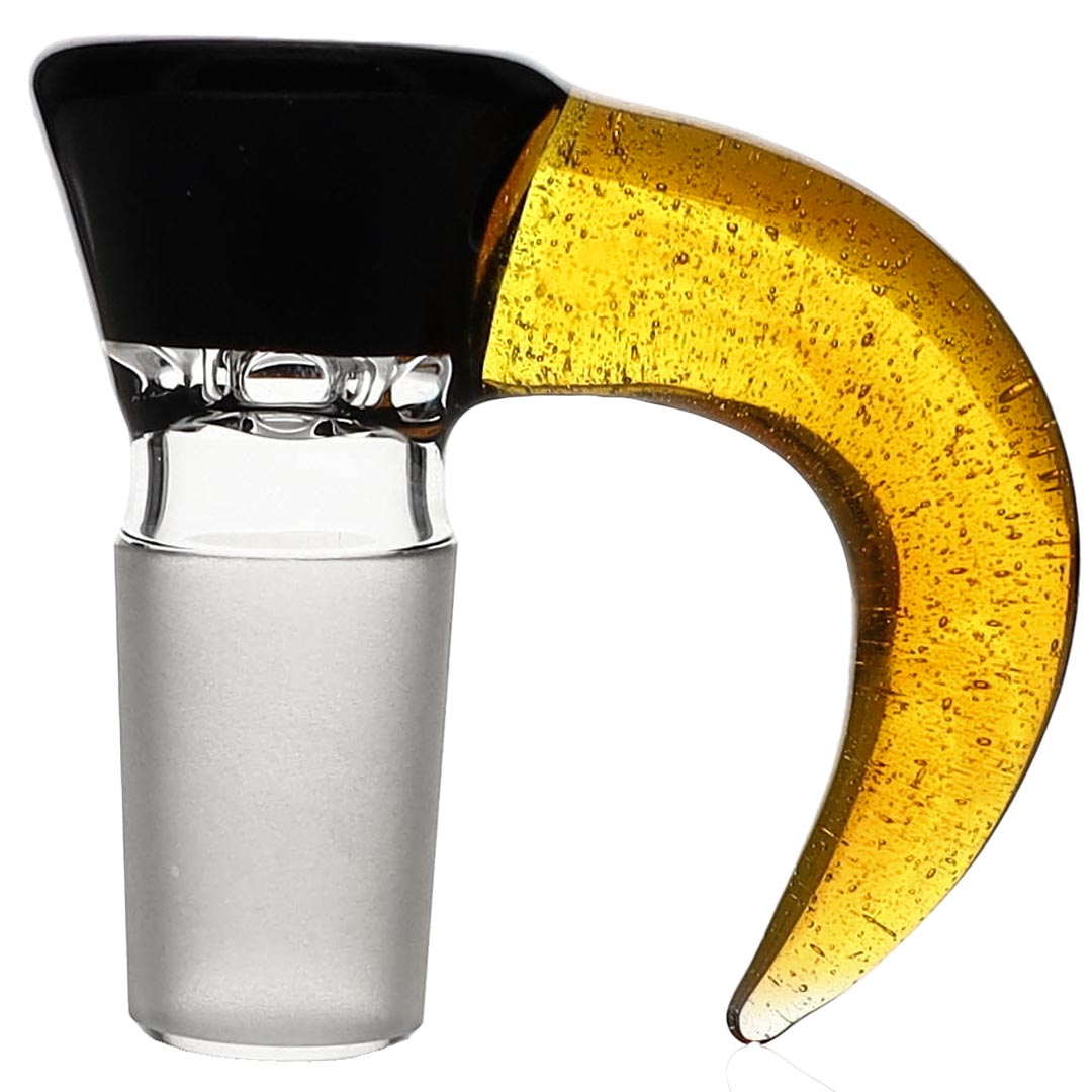 Kenta Kito Glass 4-Hole Bong Bowls