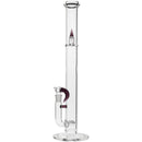 Kenta Kito Glass Slim Section Stemline Bong
