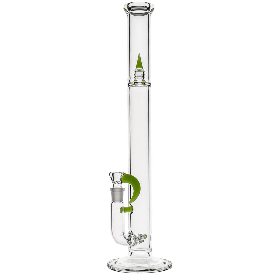 Kenta Kito Glass Triple Inline Bongs in Antidote
