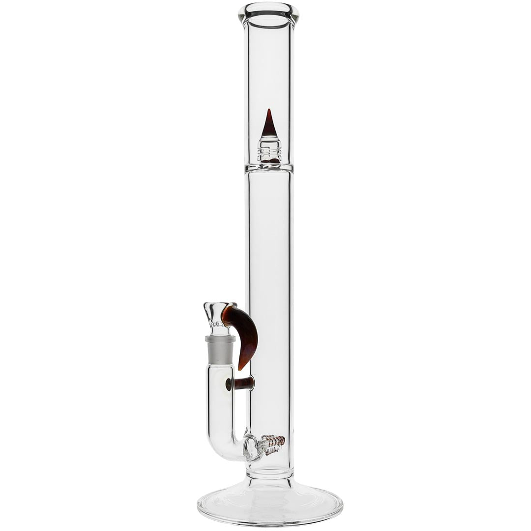 Triple Inline Percolator Bongs by Kenta Kito Glass – Aqua Lab