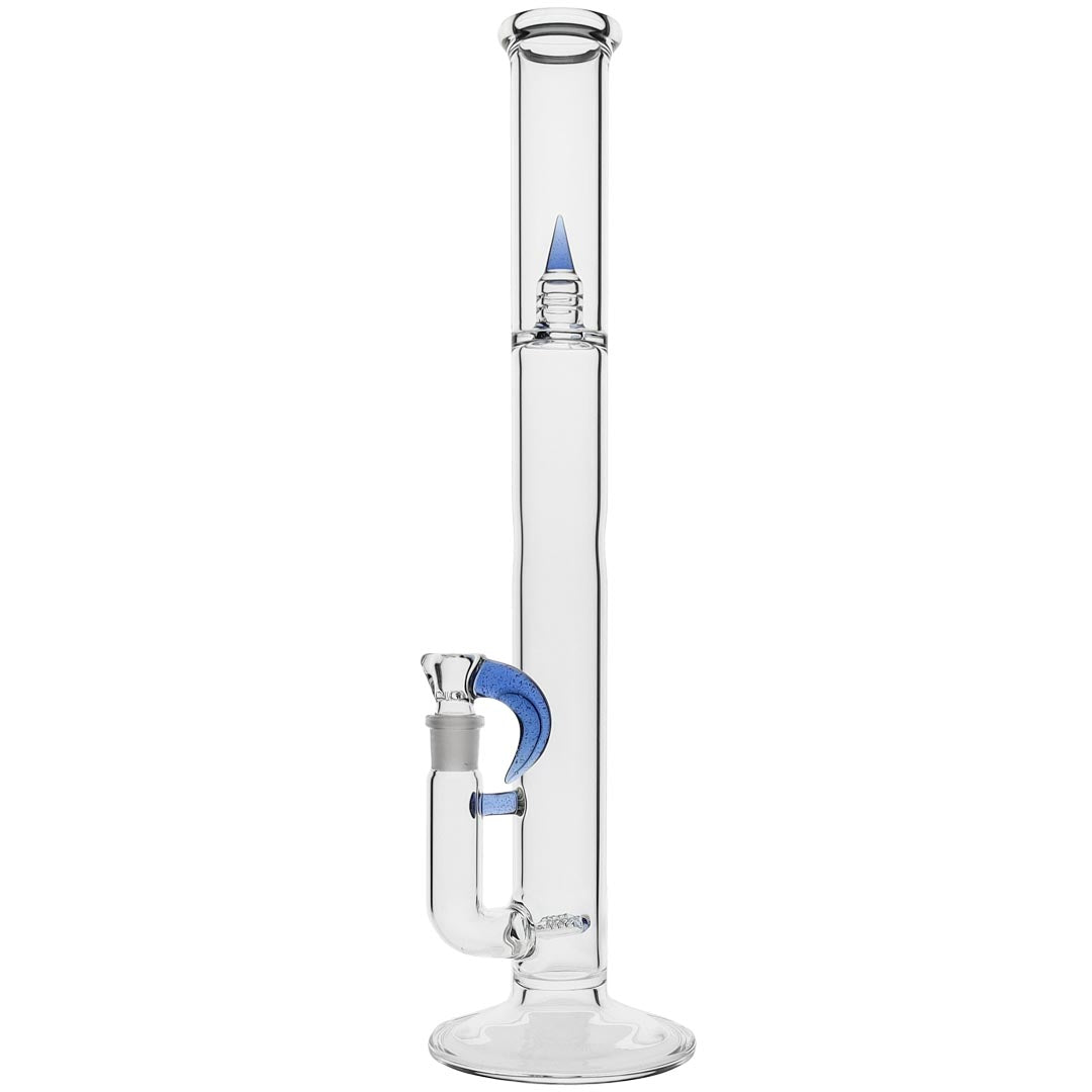 Kenta Kito Slim Section Twinline Perc Bongs in Mystique