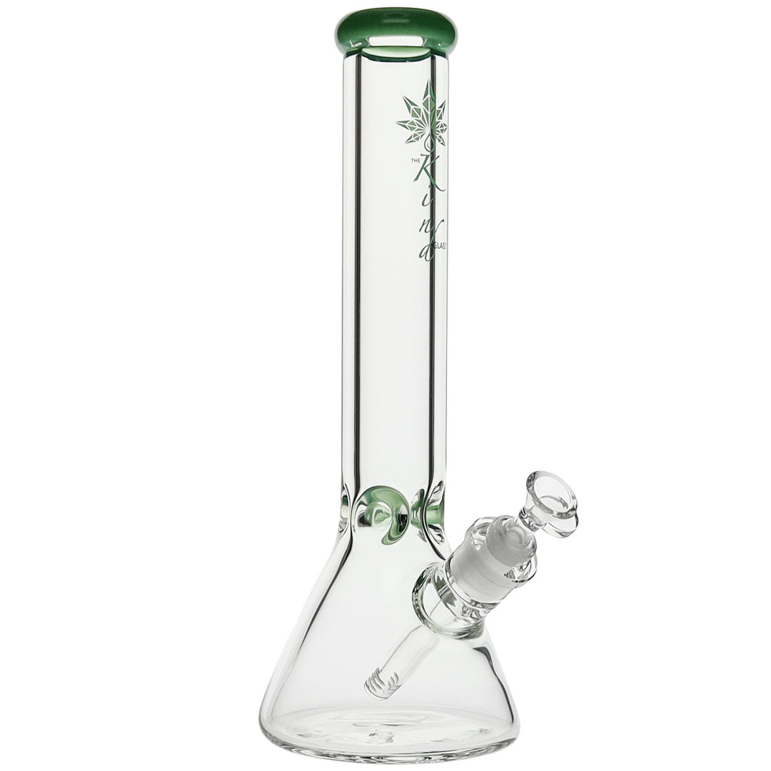 The Kind Glass 9mm Beaker Bong