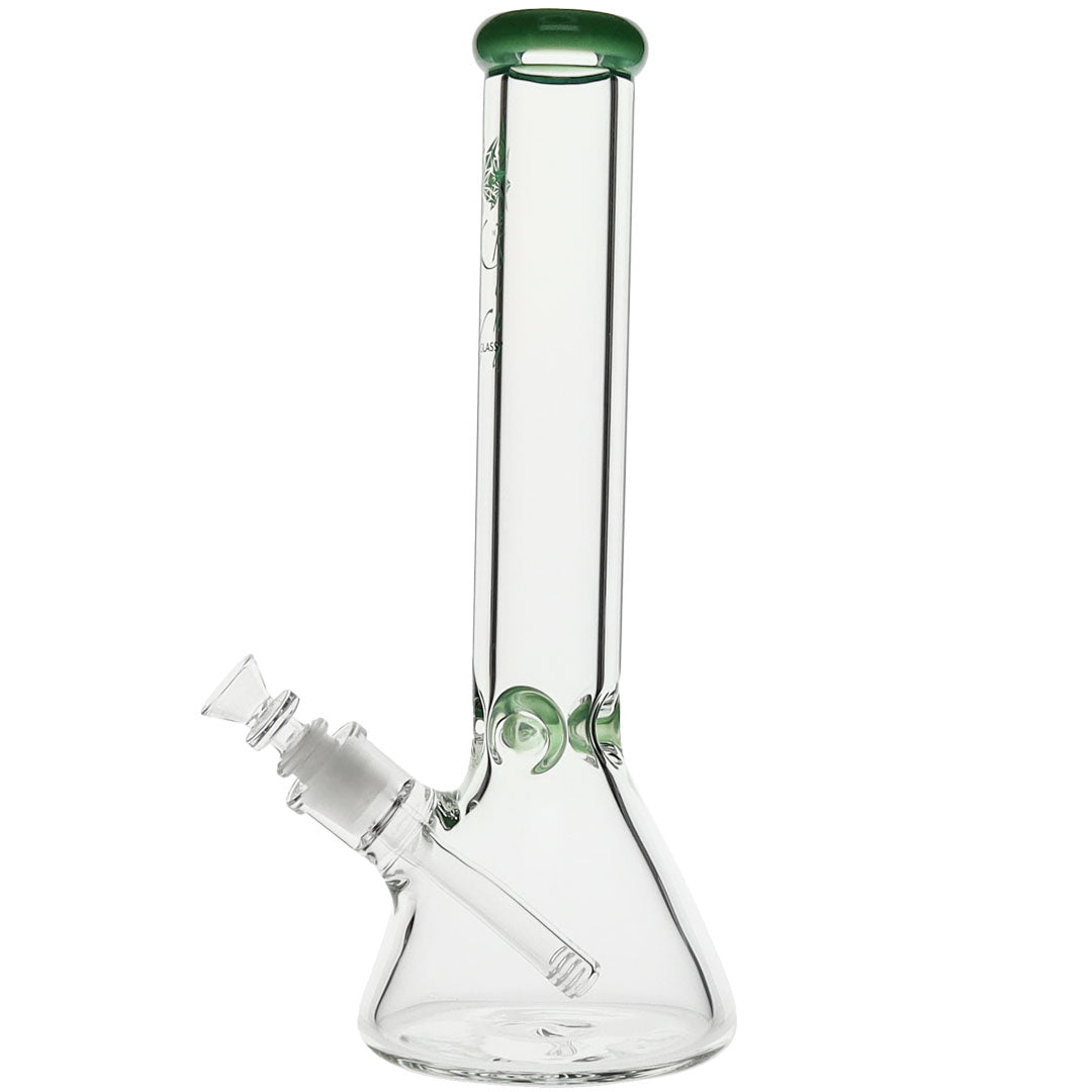 The Kind Glass 9mm Beaker Bong