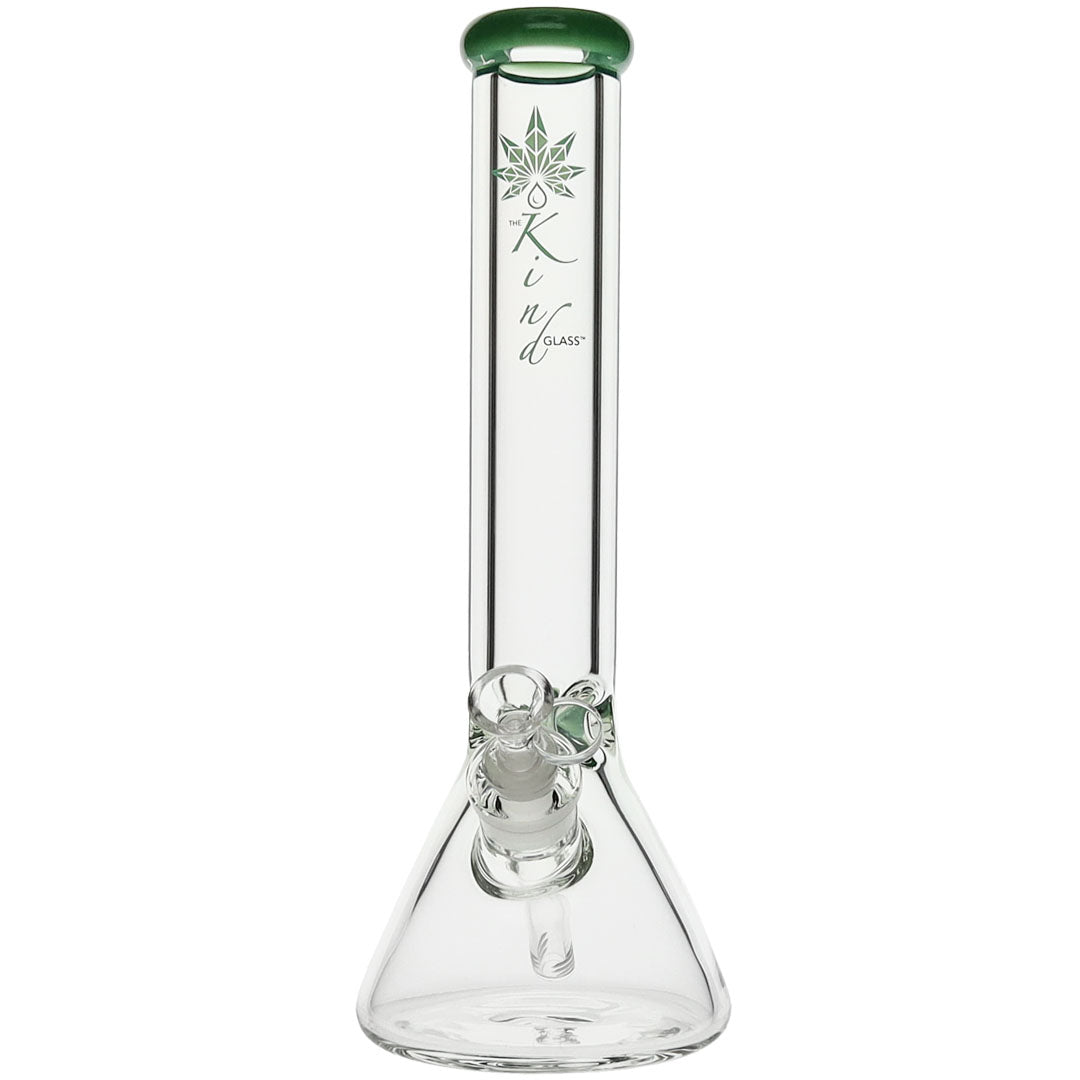 The Kind Glass 9mm Beaker Bong