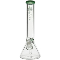 The Kind Glass 9mm Beaker Bong