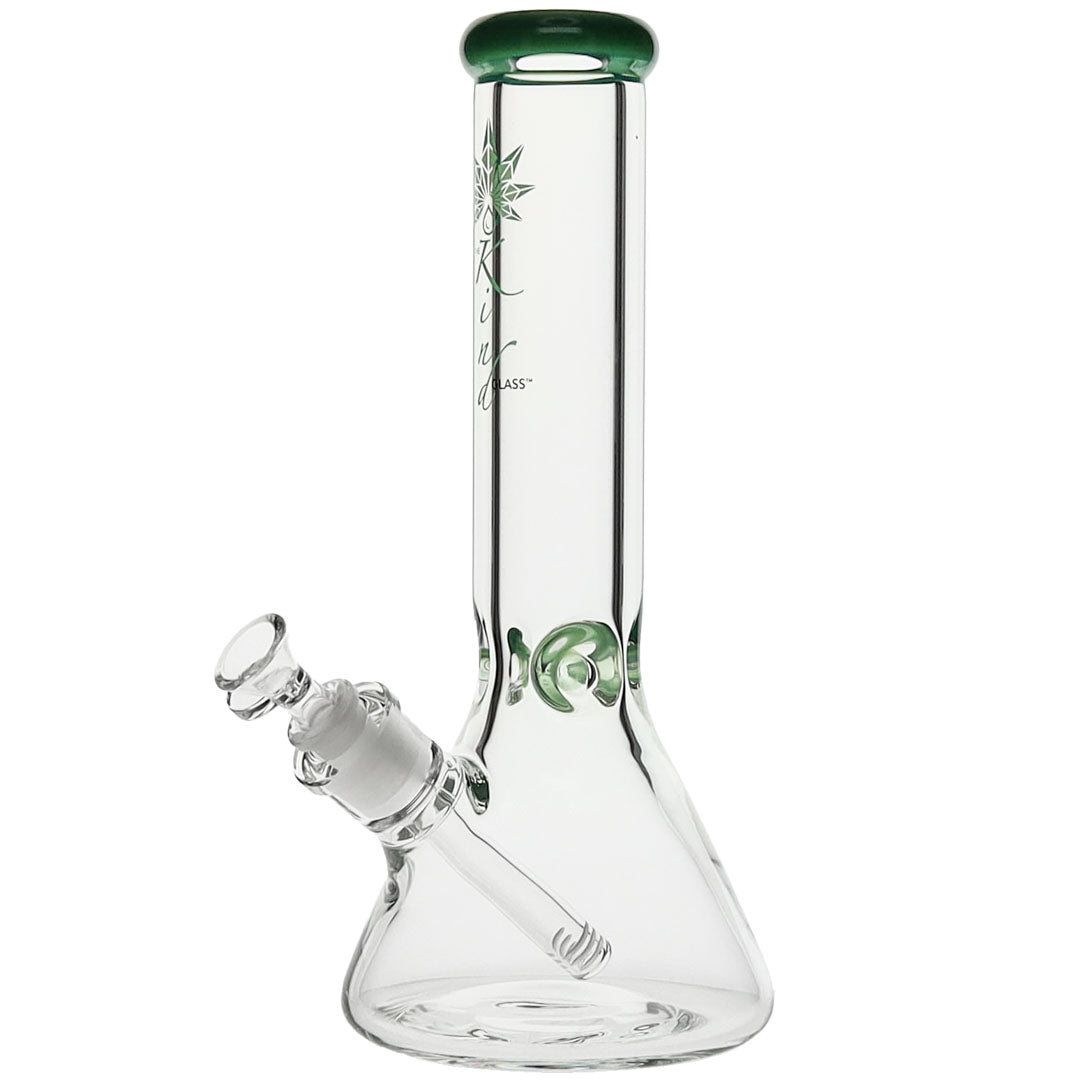 The Kind Glass 9mm Beaker Bong