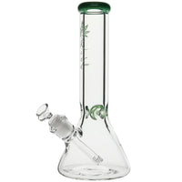 The Kind Glass 9mm Beaker Bong