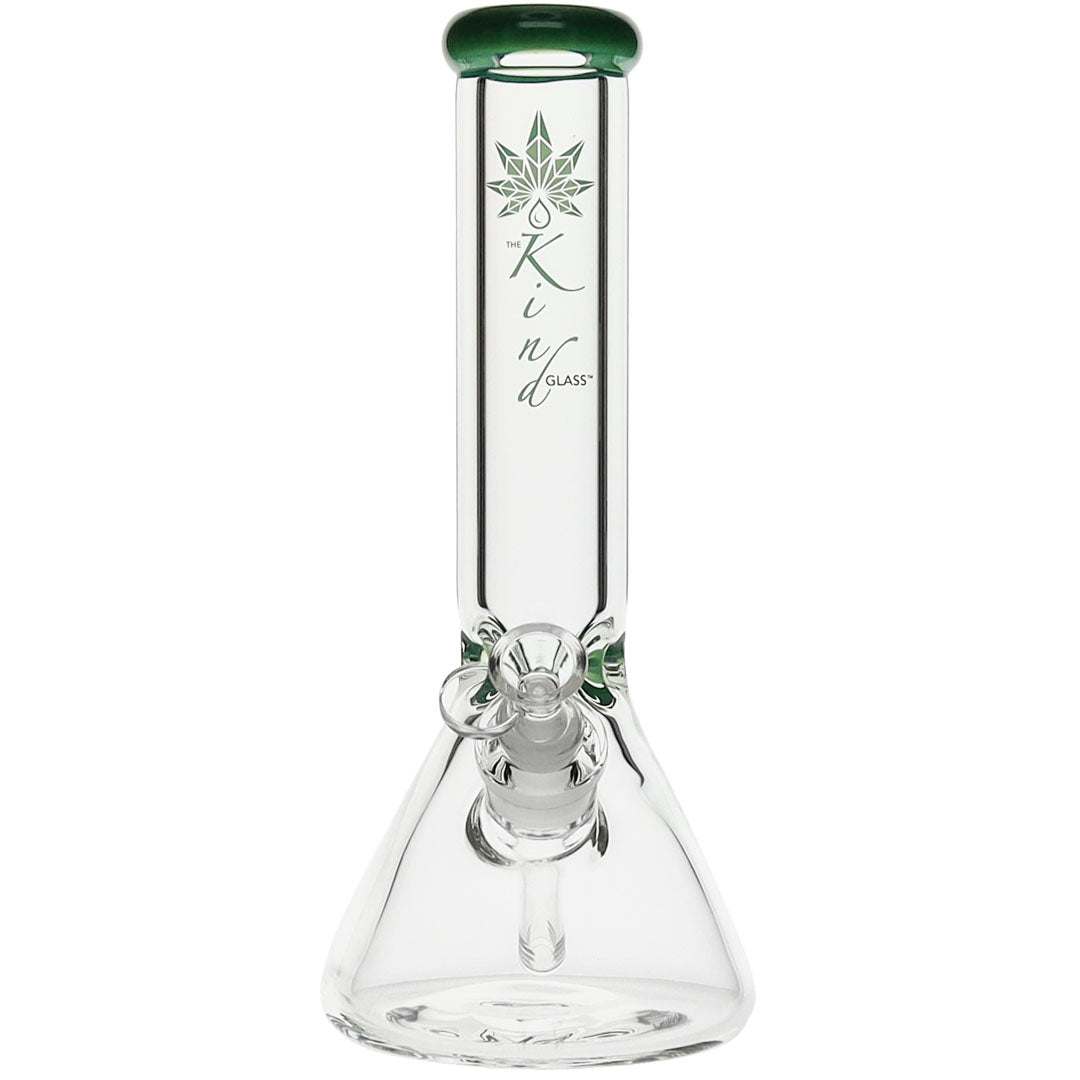The Kind Glass 9mm Beaker Bong