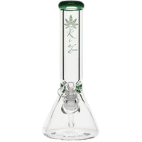 The Kind Glass 9mm Beaker Bong