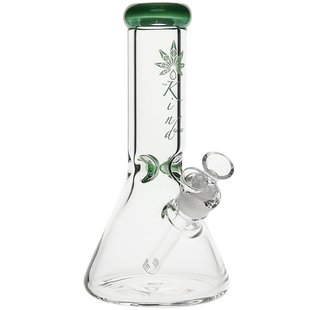 The Kind Glass 9mm Beaker Bong