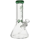The Kind Glass 9mm Beaker Bong