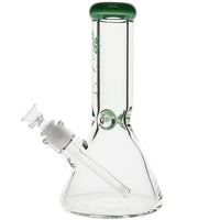 The Kind Glass 9mm Beaker Bong