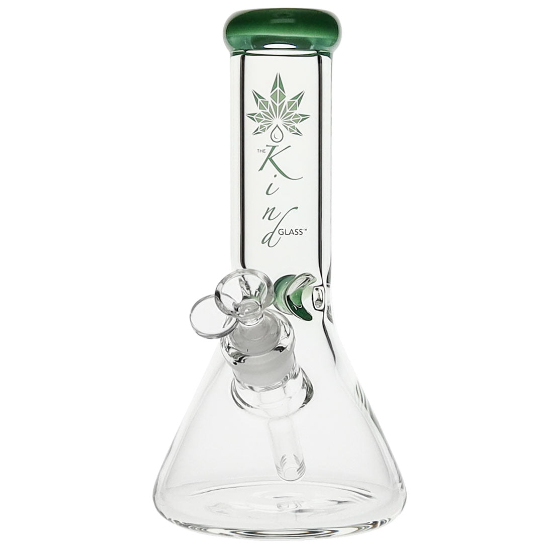 The Kind Glass 9mm Beaker Bong