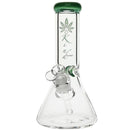 The Kind Glass 9mm Beaker Bong