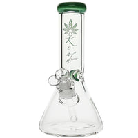 The Kind Glass 9mm Beaker Bong