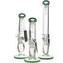 The Kind Glass 9mm Bent Neck Bong