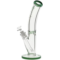 The Kind Glass 9mm Bent Neck Bong