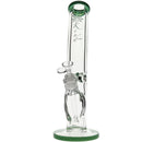 The Kind Glass 9mm Bent Neck Bong