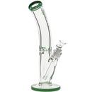 The Kind Glass 9mm Bent Neck Bong