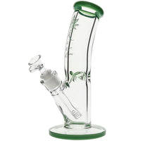 The Kind Glass 9mm Bent Neck Bong