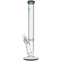 The Kind Glass 9mm Straight Tube Bong