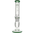 The Kind Glass 9mm Straight Tube Bong