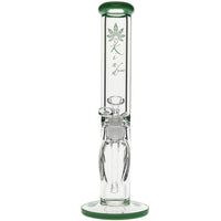 The Kind Glass 9mm Straight Tube Bong