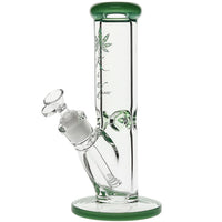 The Kind Glass 9mm Straight Tube Bong
