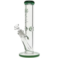 The Kind Glass 9mm Straight Tube Bong