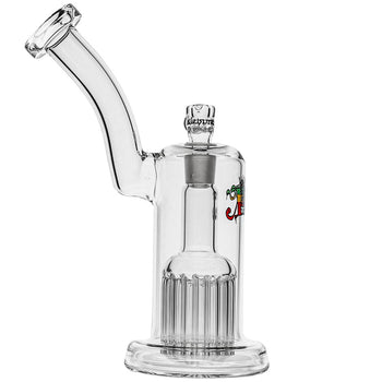 Leisure Glass 16-Arm Bubbler Bong image