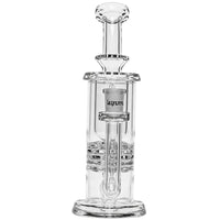 Leisure Glass Brick Stack Incycler Dab Rig