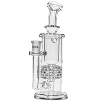 Leisure Glass Brick Stack Incycler Dab Rig