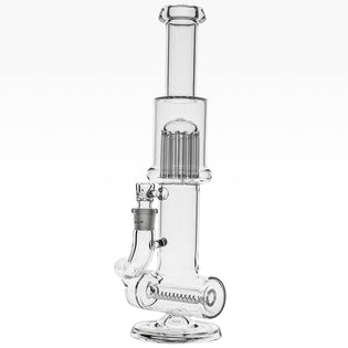 Leisure 13-Arm Tree to Inline Perc Bong