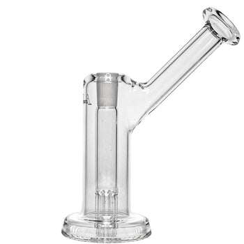 Leisure Glass Mini 8-Arm Bubbler Bong image