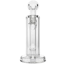 Leisure Glass Mini 8-Arm Bubbler Bong