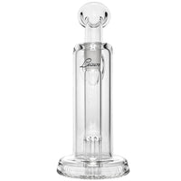 Leisure Glass Mini 8-Arm Bubbler Bong