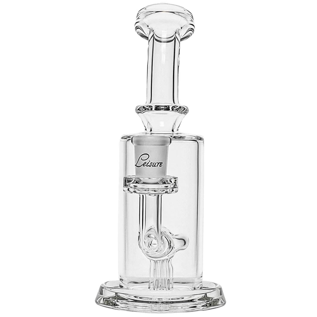 Leisure Glass Mini 6-Arm Dab Rig