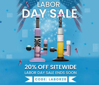 Labor Day Savings Save 20% Off