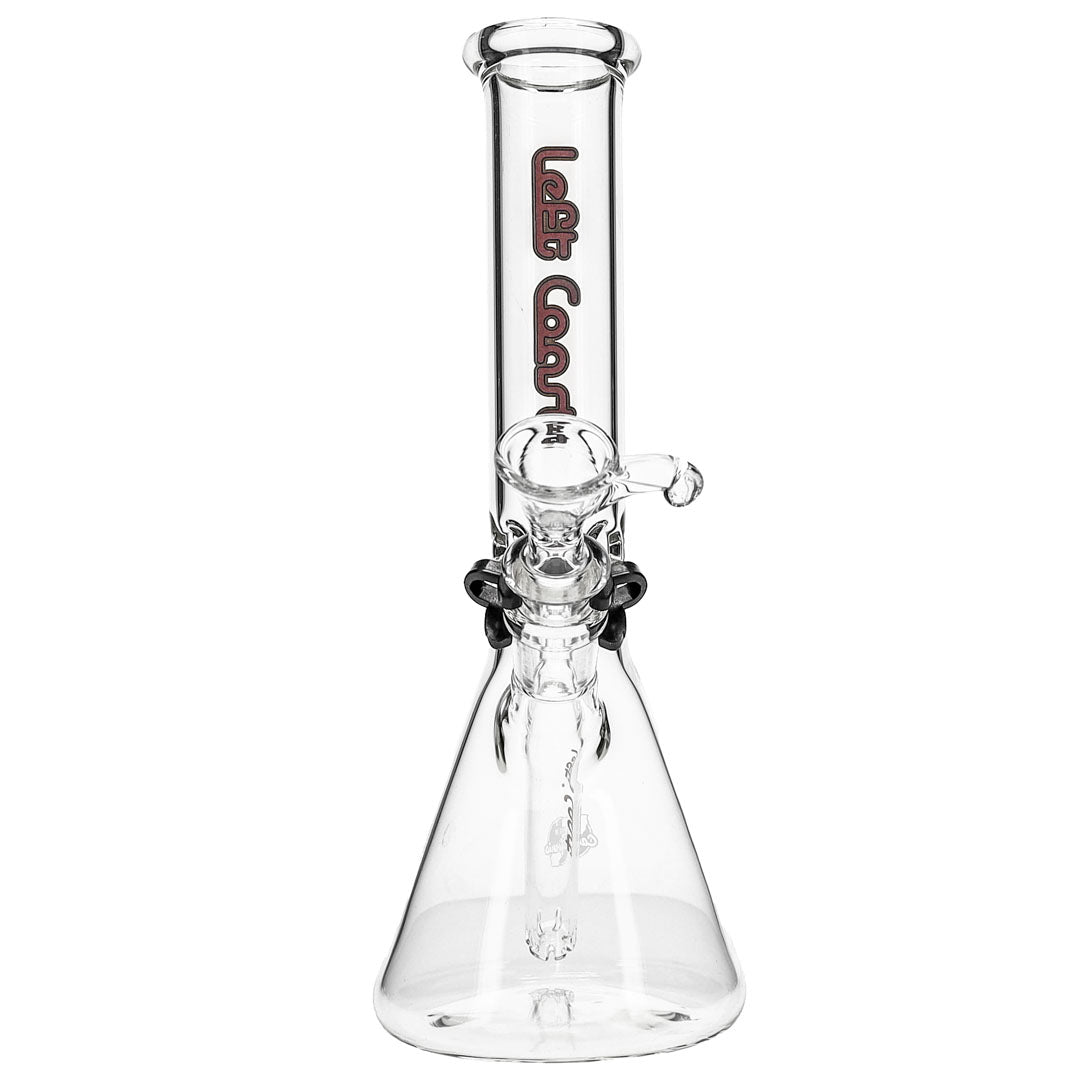 Left Coast Glass Mini Beaker Bongs