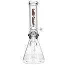 Mini Beaker Base Bongs from Left Coast Glass